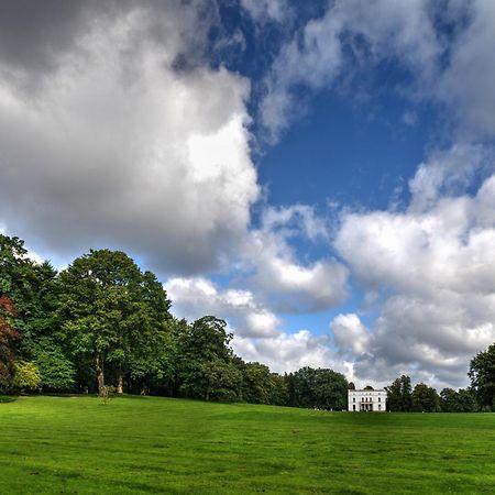 Landhaus Jenischpark Hamburg Bagian luar foto