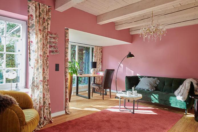 Landhaus Jenischpark Hamburg Bagian luar foto