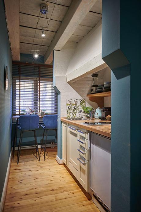 Landhaus Jenischpark Hamburg Bagian luar foto