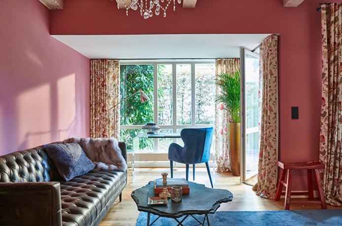Landhaus Jenischpark Hamburg Bagian luar foto