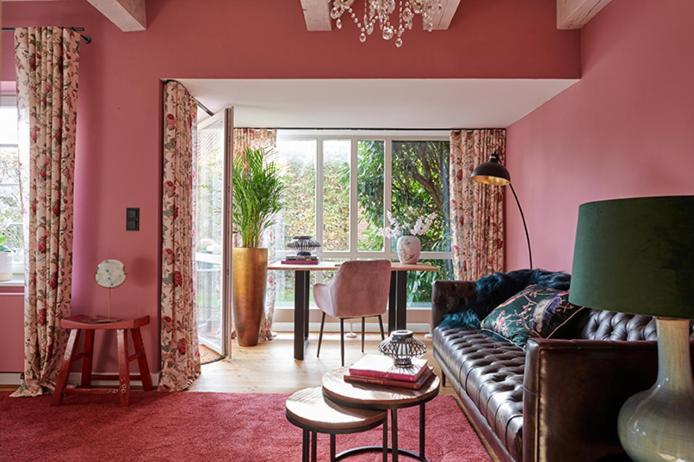Landhaus Jenischpark Hamburg Bagian luar foto