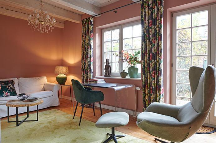 Landhaus Jenischpark Hamburg Bagian luar foto