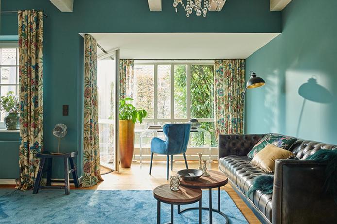 Landhaus Jenischpark Hamburg Bagian luar foto