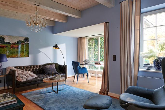 Landhaus Jenischpark Hamburg Bagian luar foto