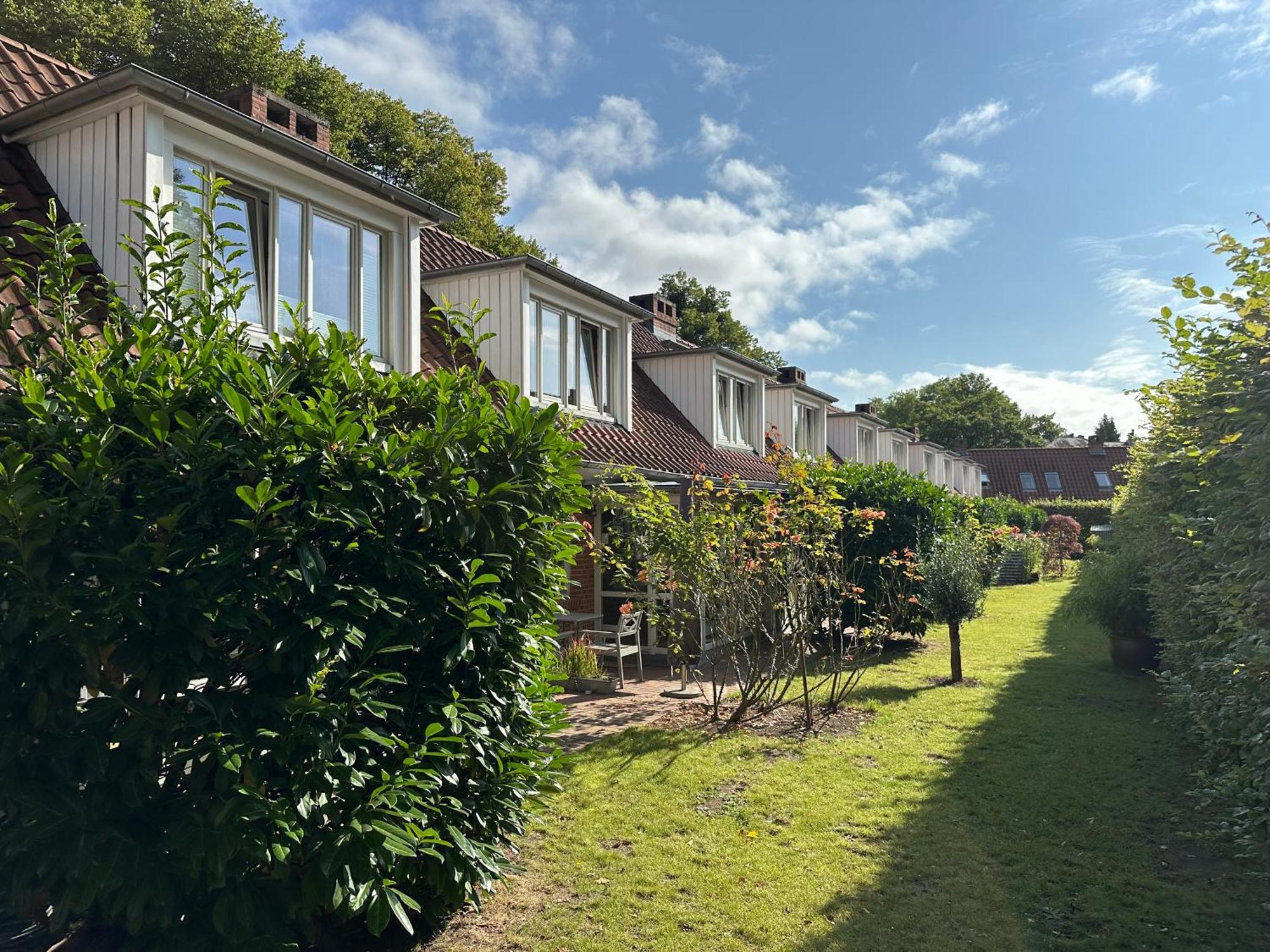 Landhaus Jenischpark Hamburg Bagian luar foto