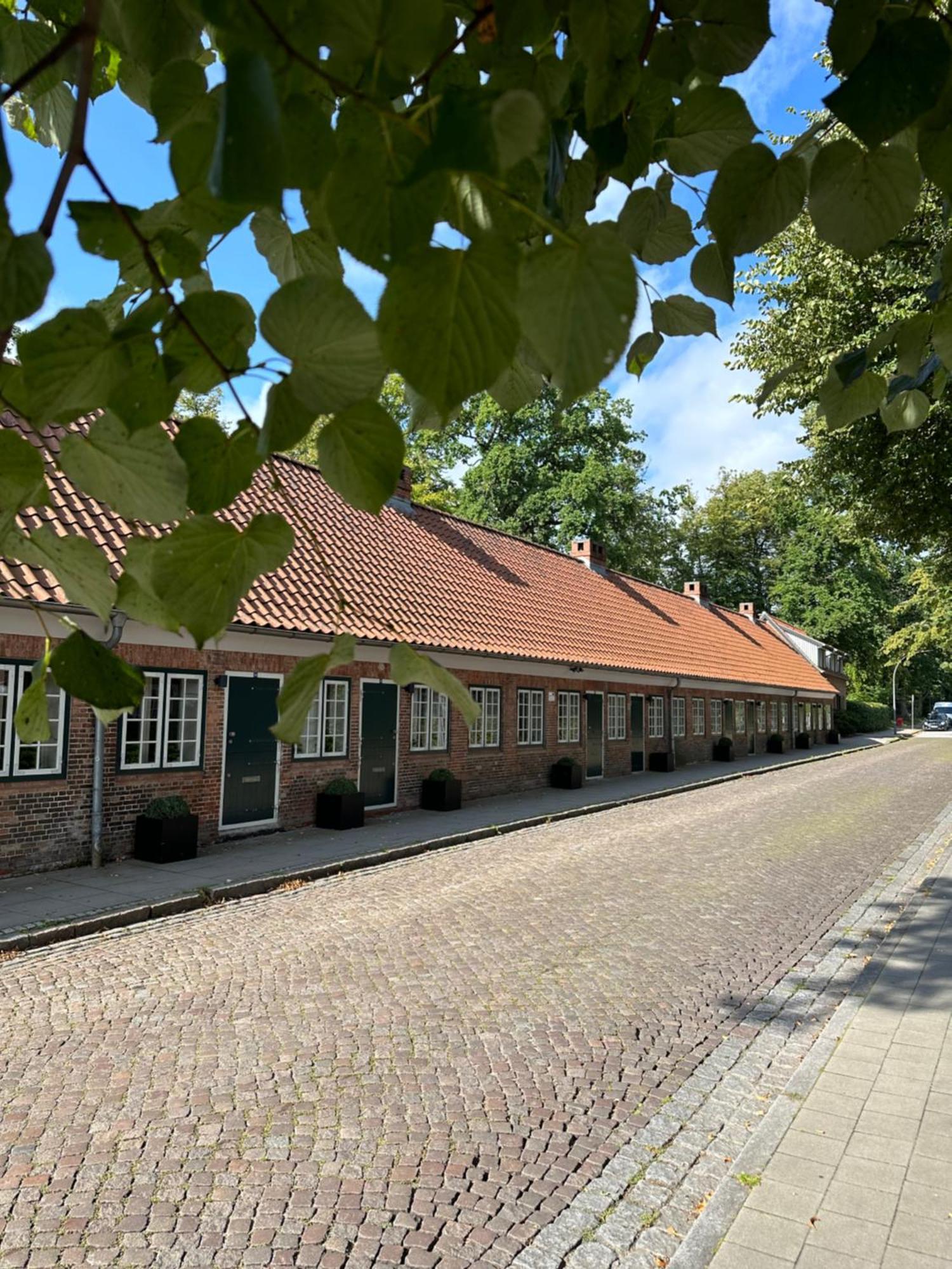 Landhaus Jenischpark Hamburg Bagian luar foto
