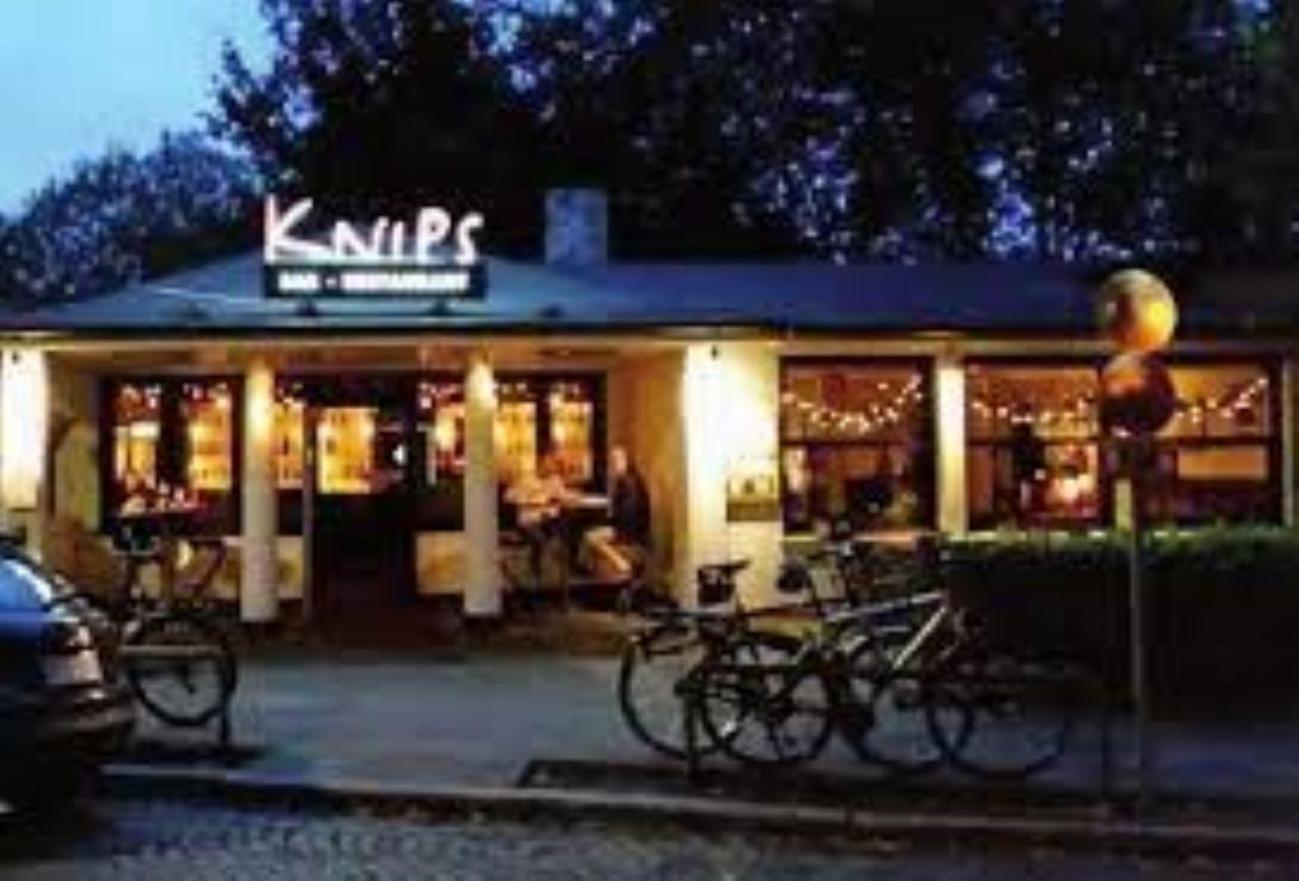 Landhaus Jenischpark Hamburg Bagian luar foto