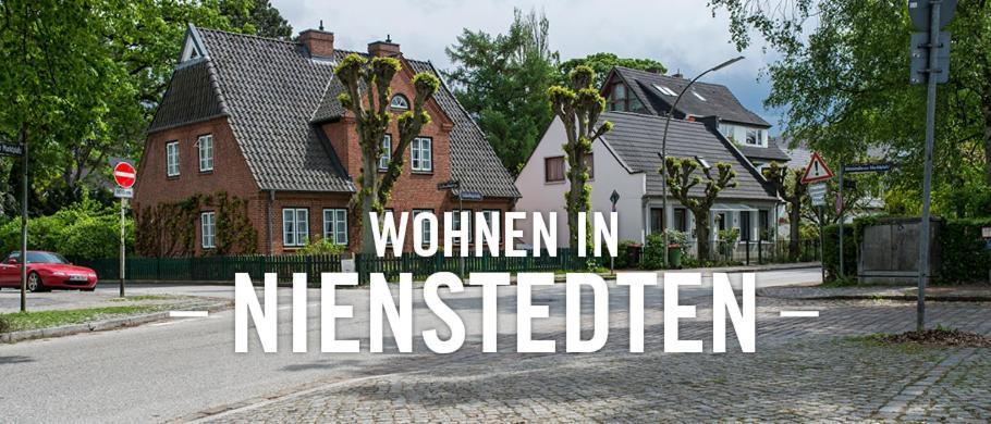 Landhaus Jenischpark Hamburg Bagian luar foto