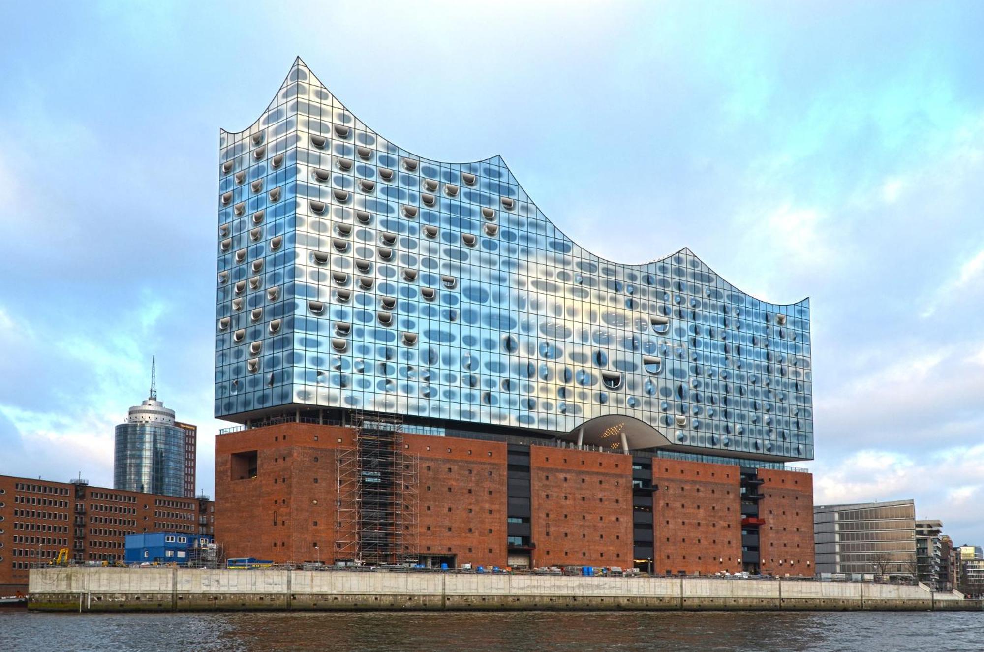 Landhaus Jenischpark Hamburg Bagian luar foto