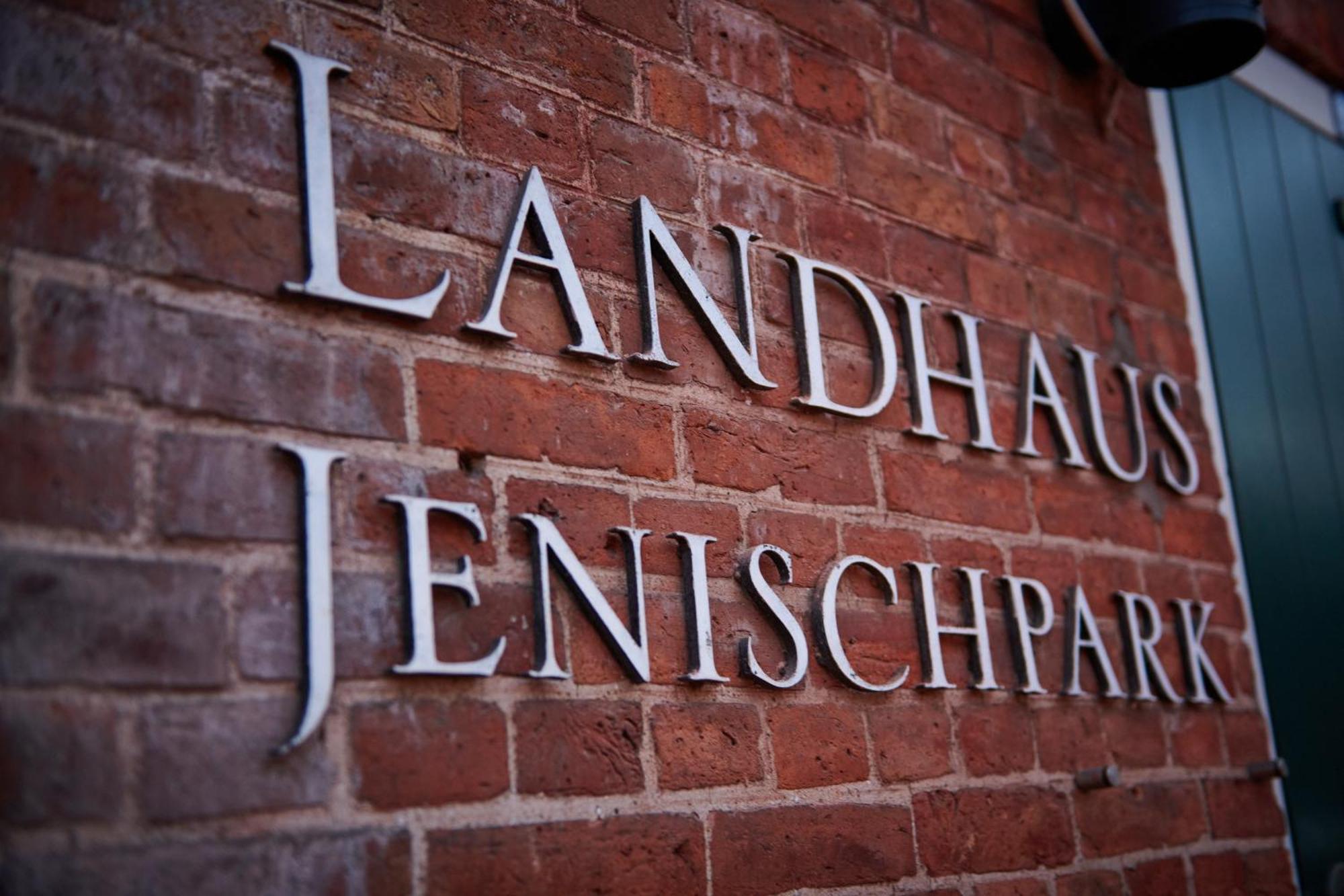 Landhaus Jenischpark Hamburg Bagian luar foto