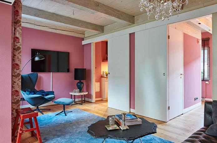 Landhaus Jenischpark Hamburg Ruang foto